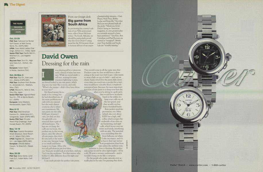 David Owen