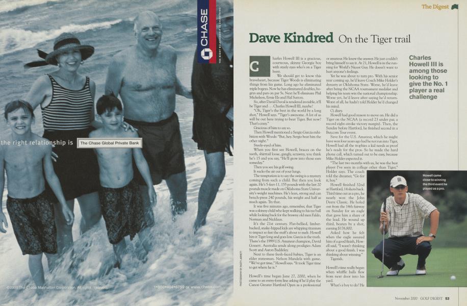 Dave Kindled