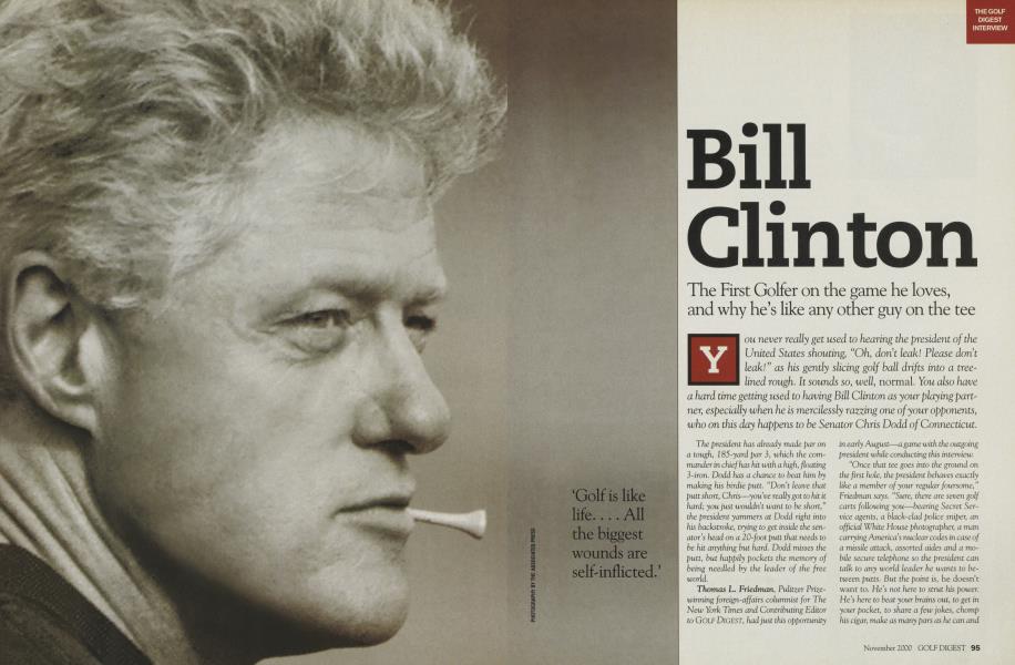 Bill Clinton
