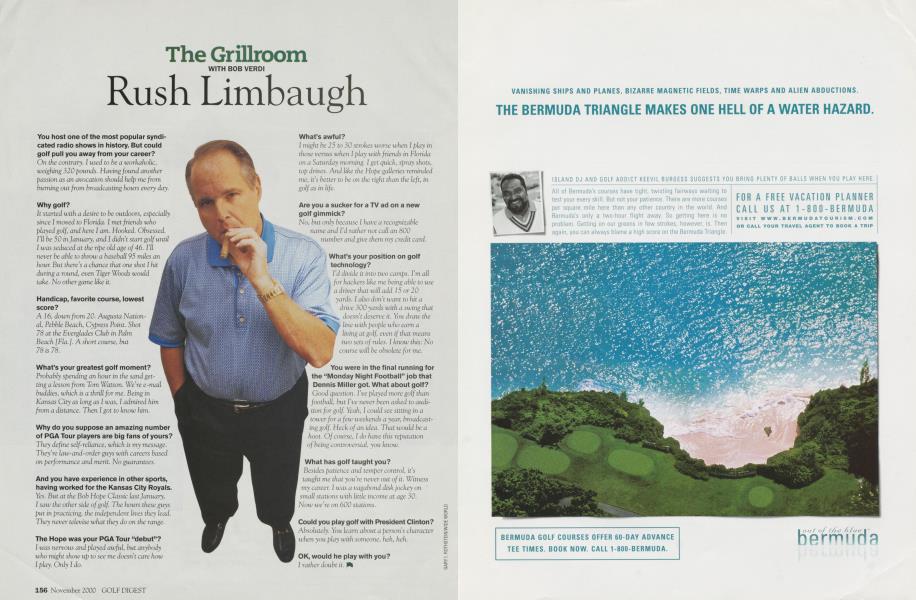 Rush Limbaugh