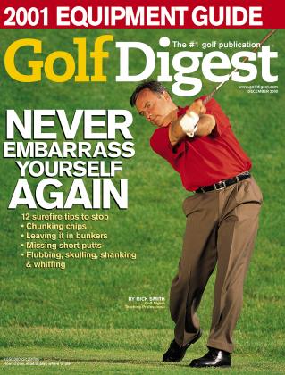 DECEMBER 2000 | Golf Digest