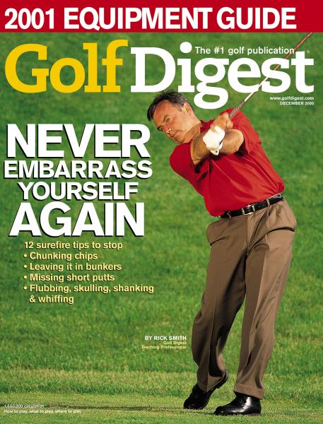 Issue: - December 2000 | Golf Digest