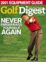 Cover for the December 2000 issue