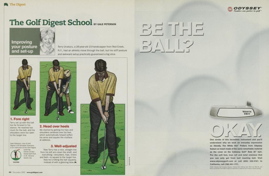 The Golf Digest School