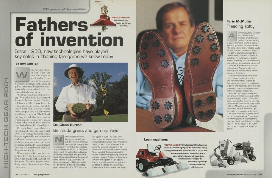 Fathers of invention