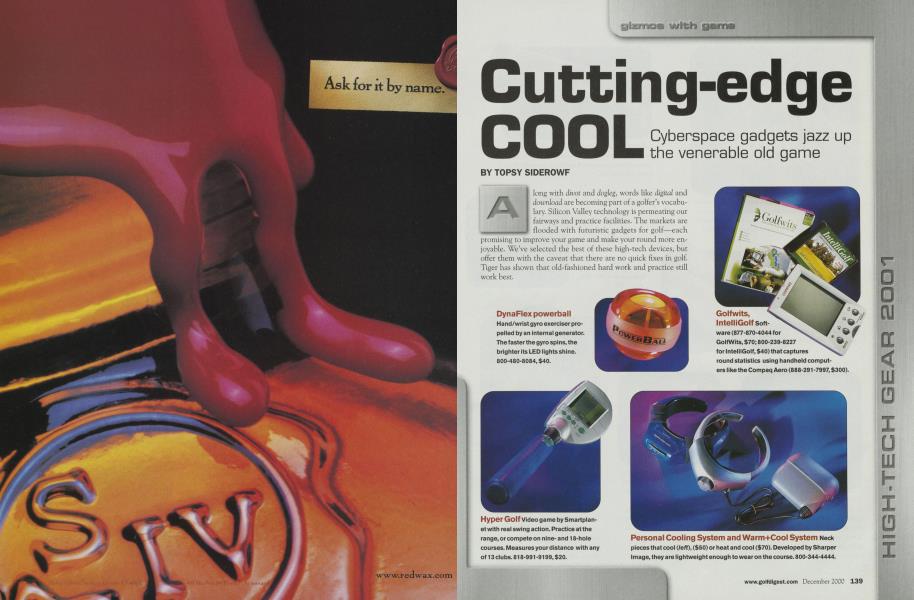 Cutting-edge COOL
