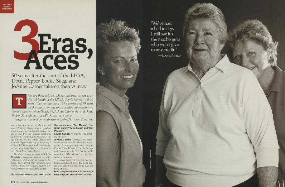 3 Eras Aces