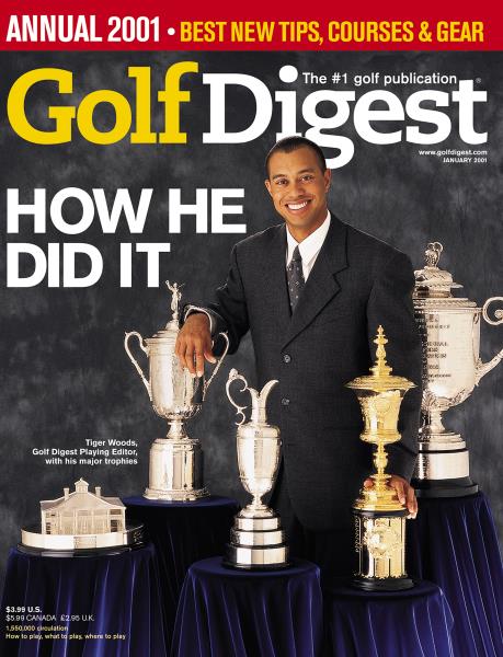 Issue: - January 2001 | Golf Digest
