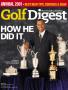 Cover for the January 2001 issue