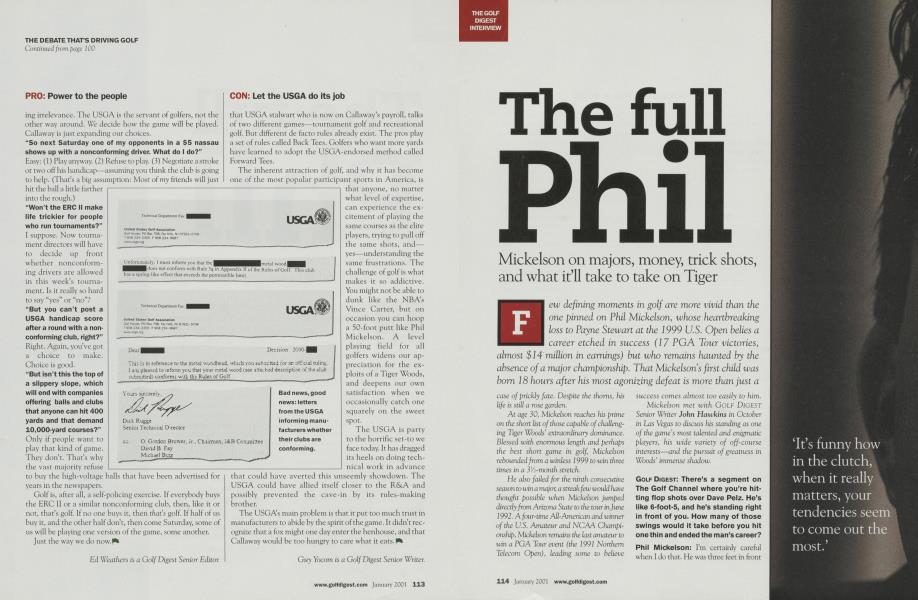 The full Phil