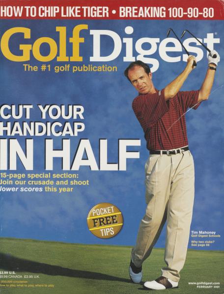 Issue: - February 2001 | Golf Digest