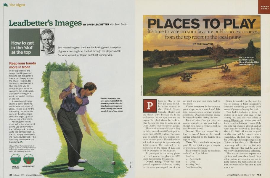 Leadbetter’s Images