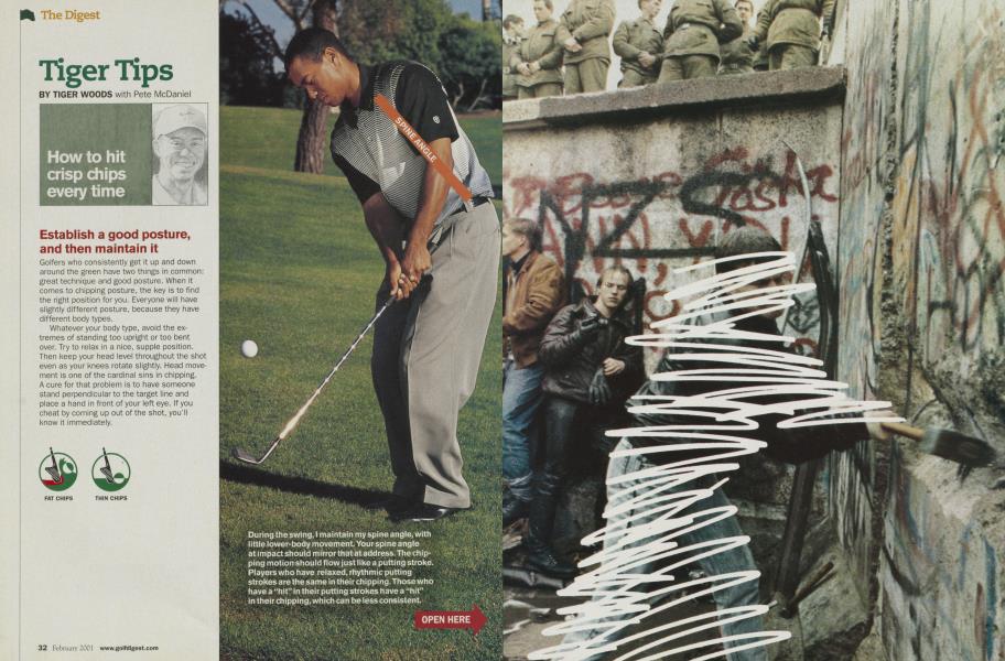 Tiger Tips