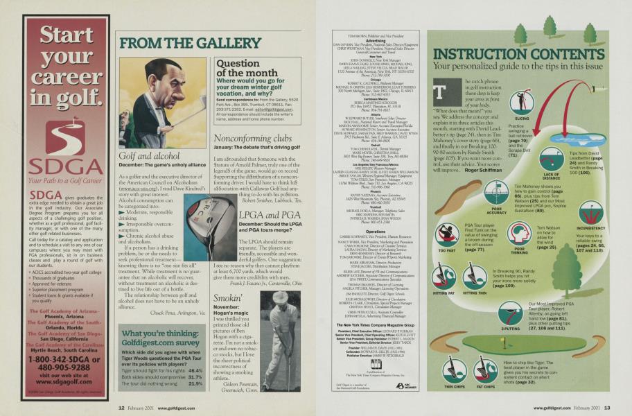 INSTRUCTION CONTENTS