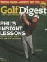 Golf Digest March 2001 Cover