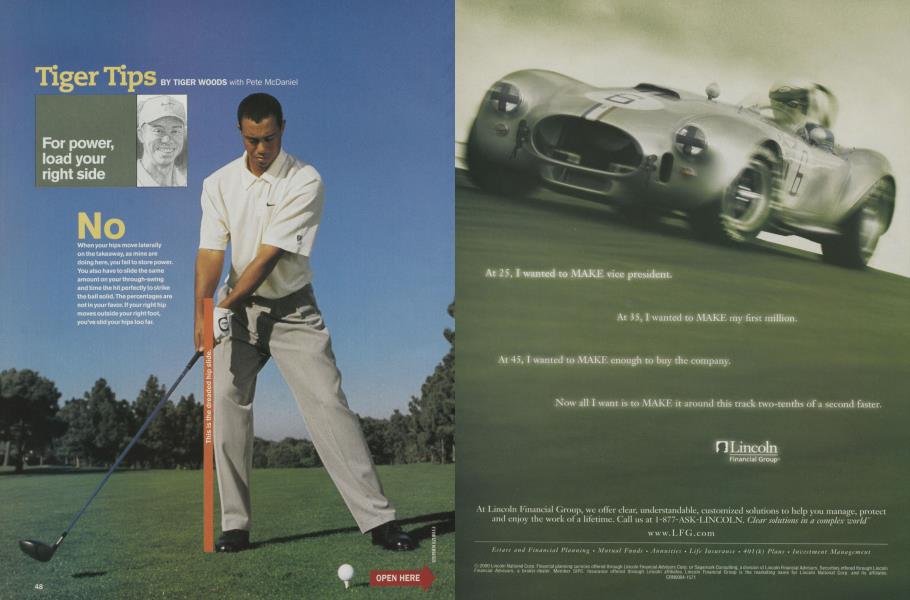 Tiger Tips