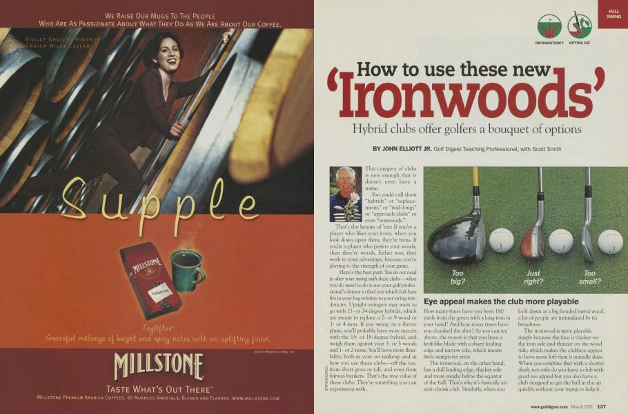 How to use these new 'Ironwoods'