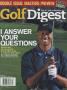 Cover for the April 2001 issue