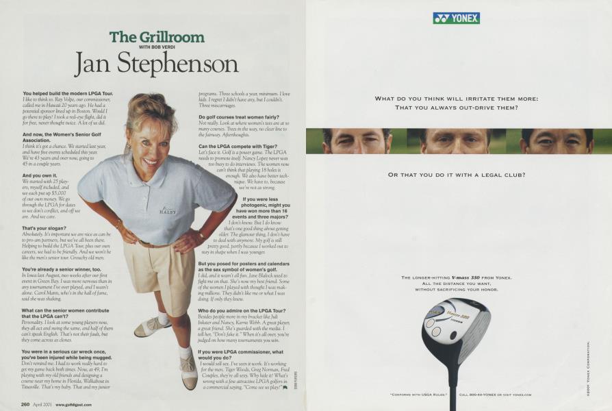 Jan Stephenson
