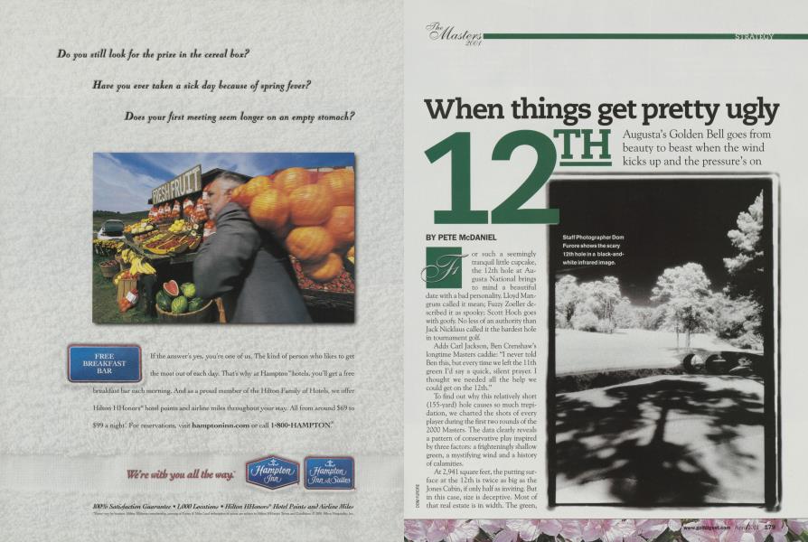 When things get pretty ugly