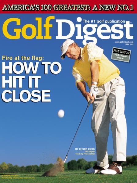 Issue: - May 2001 | Golf Digest