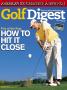 Cover for the May 2001 issue