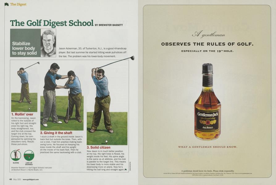 The Golf Digest School