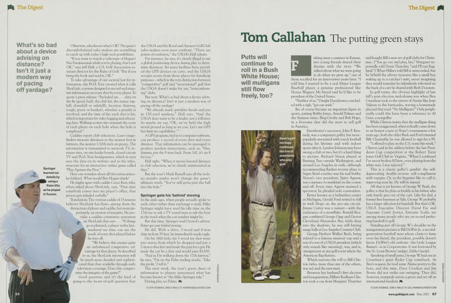 Tom Callahan
