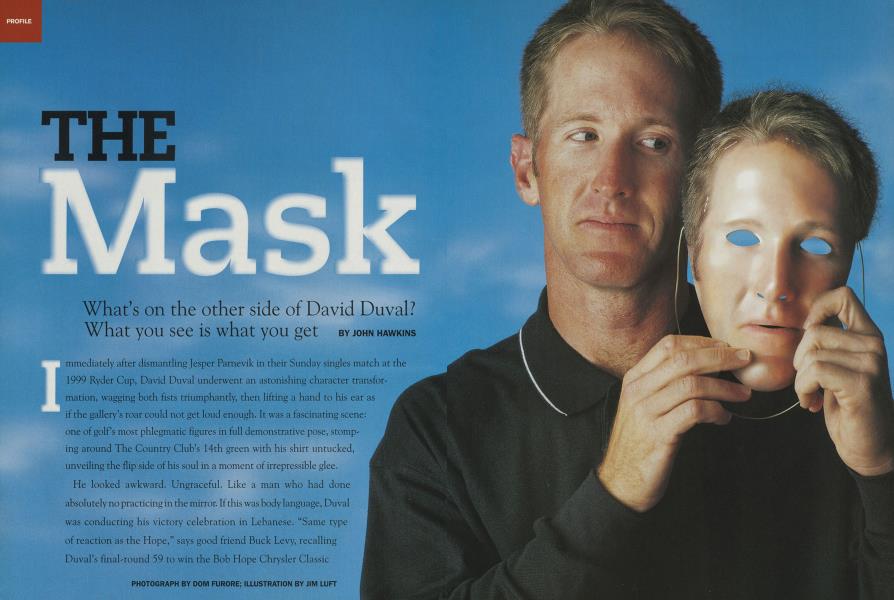 The Mask