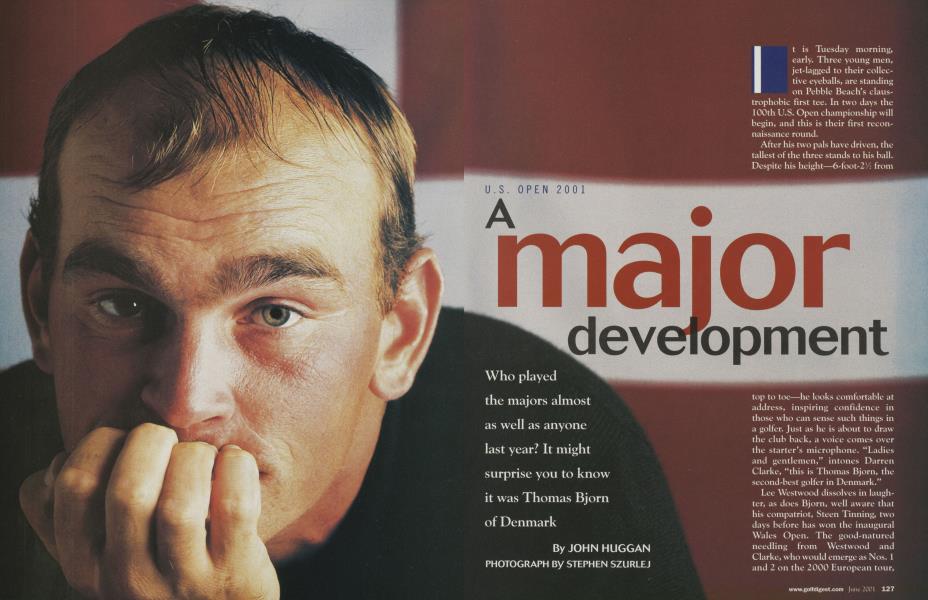 A major development