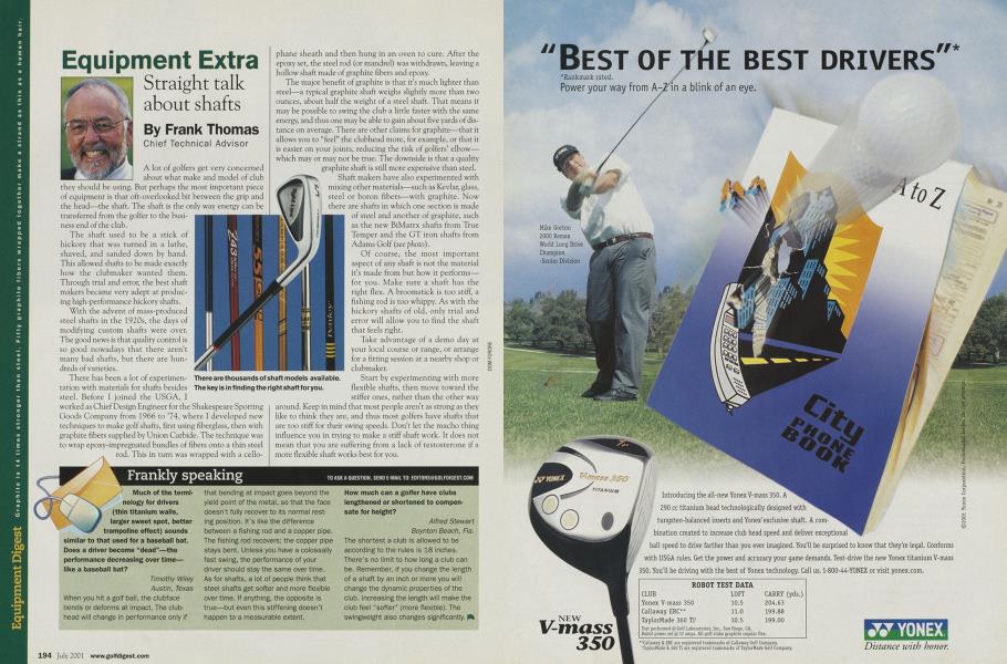 Equipment Extra