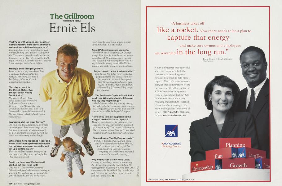 Ernie Els