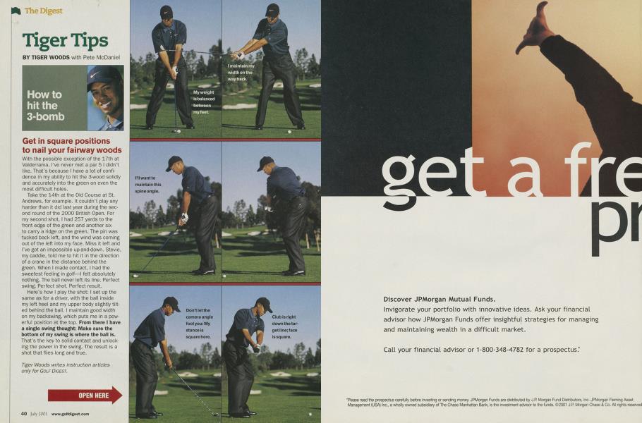Tiger Tips