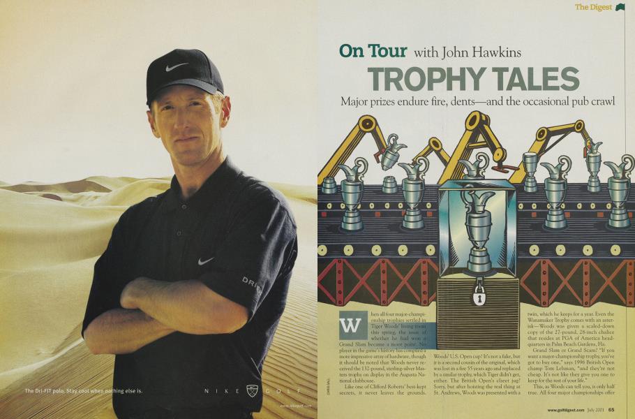 TROPHY TALES