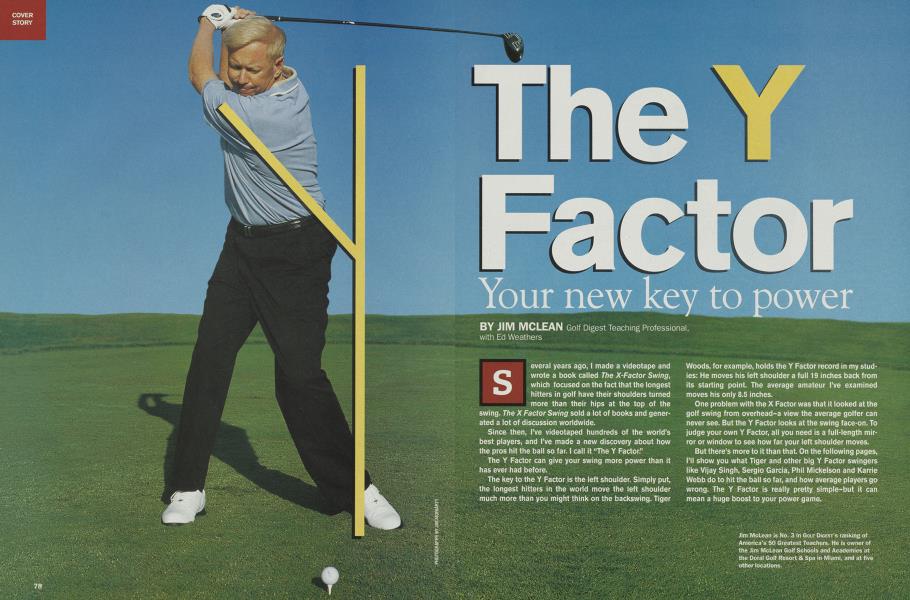 The Y Factor