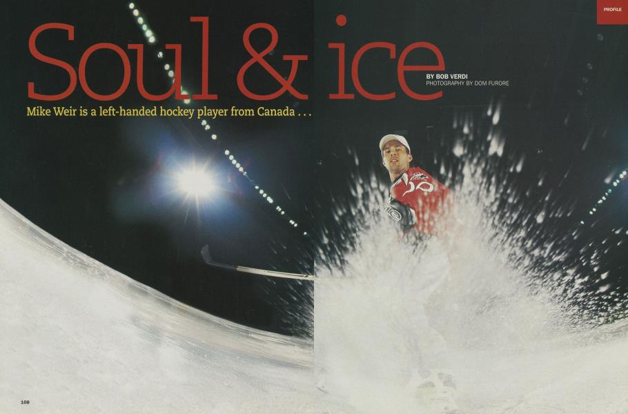 Soul & Ice