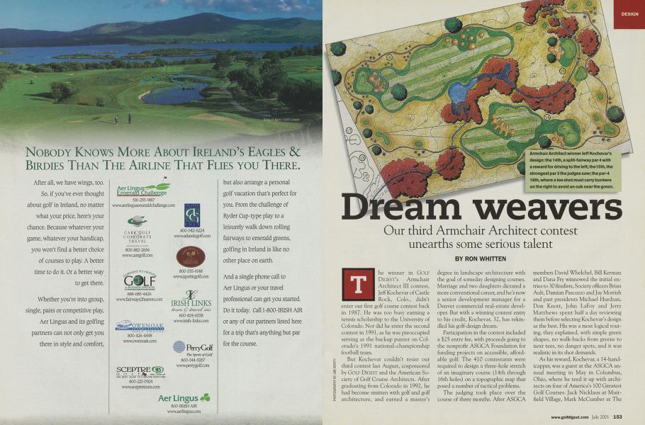 Dream Weavers