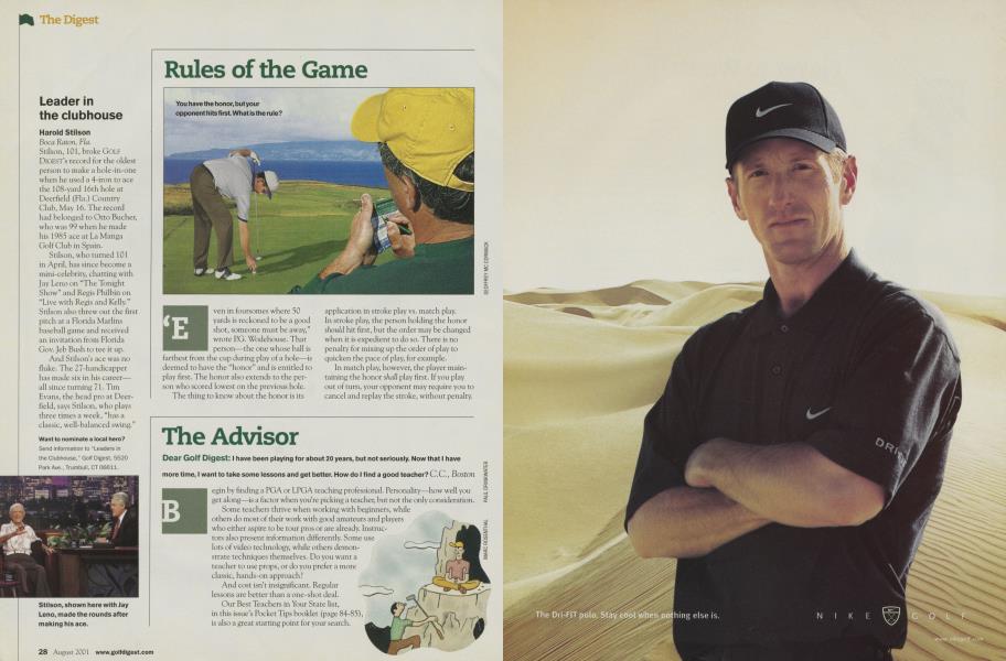 Rules of the Game