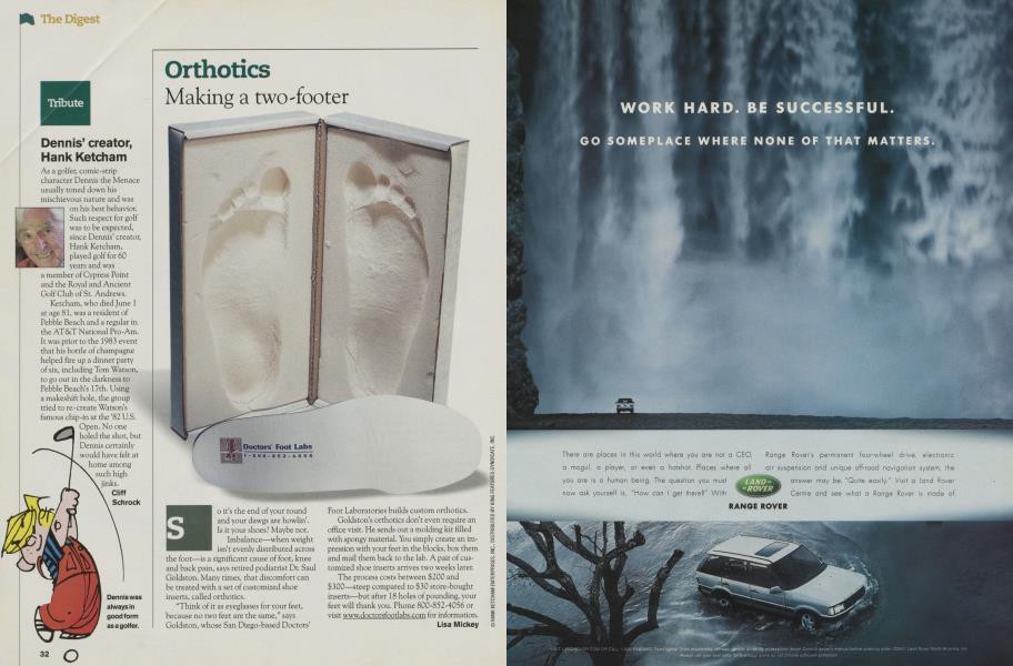 Orthotics