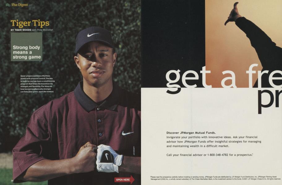 Tiger Tips