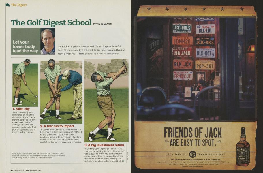 The Golf Digest School