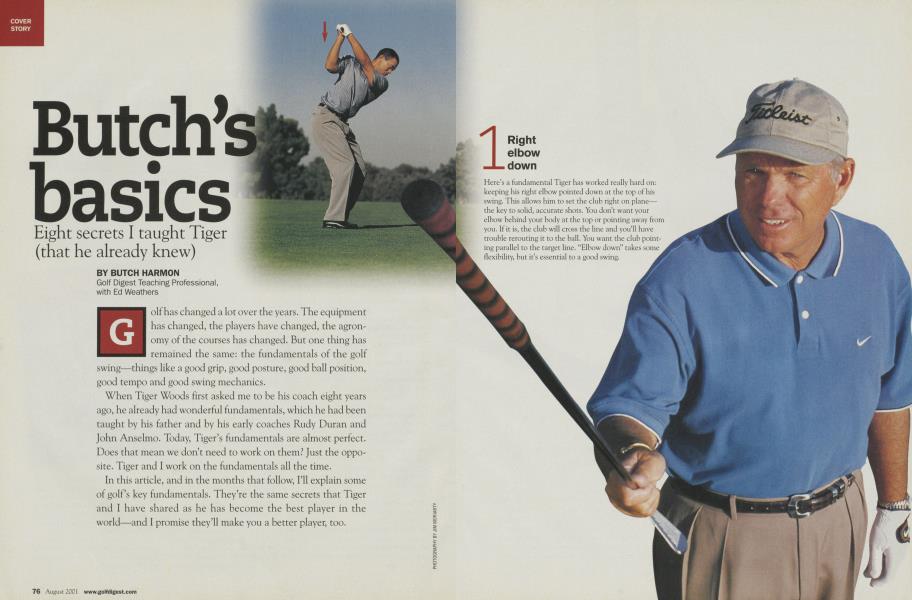 Butch's basics