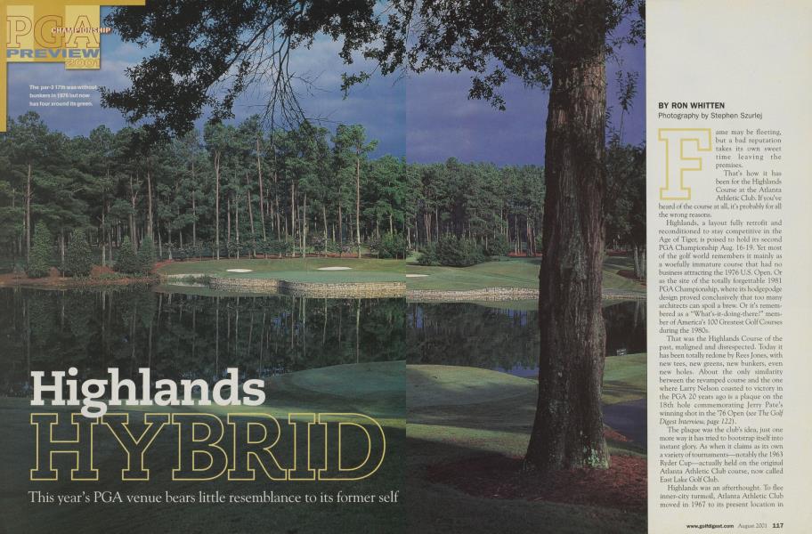Highlands HYBRID