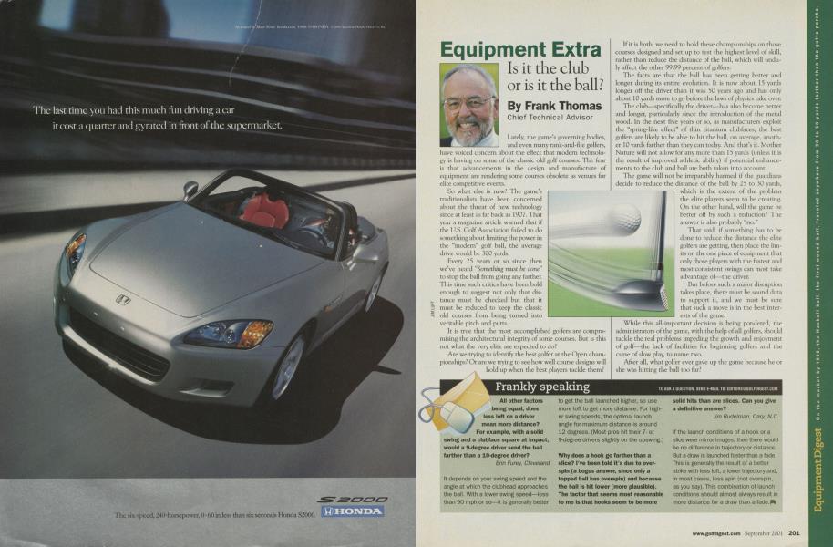 Equipment Extra