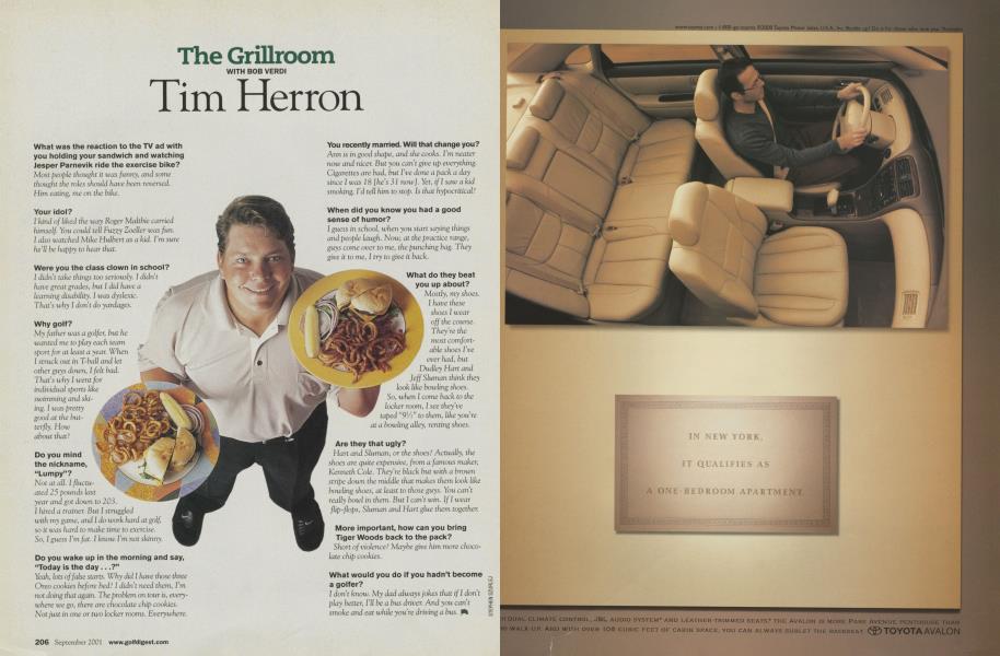 The Grillroom