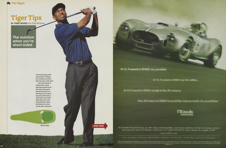 Tiger Tips