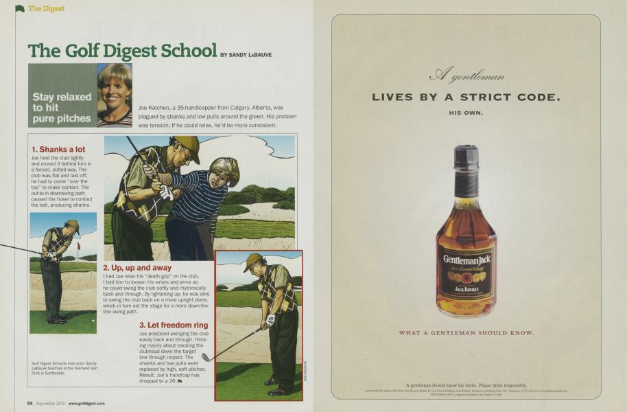 The Golf Digest School