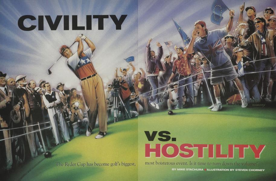 CIVILITY VS. HOSTILITY