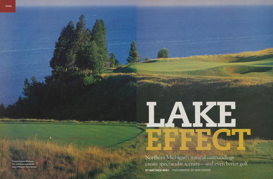 LAKE EFFECT