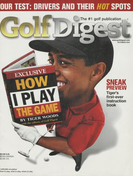 Issue: - October 2001 | Golf Digest